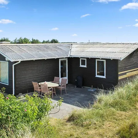 Mira - 375m From The Sea In Nw Jutland By Interhome Holiday home