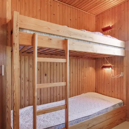 Mira - 375m From The Sea In Nw Jutland By Interhome Holiday home Lokken