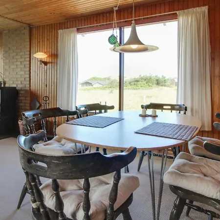 Mira - 375m From The Sea In Nw Jutland By Interhome Holiday home Lokken