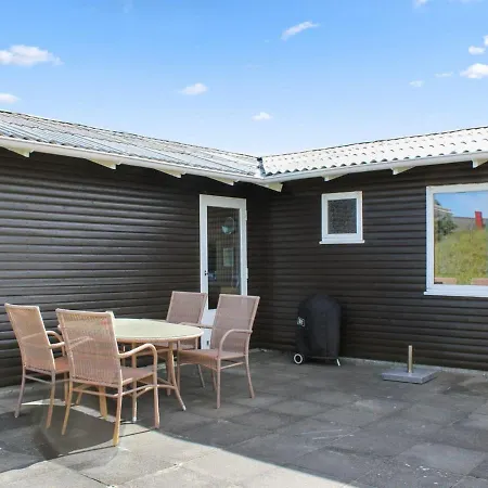Mira - 375m From The Sea In Nw Jutland By Interhome Holiday home Lokken