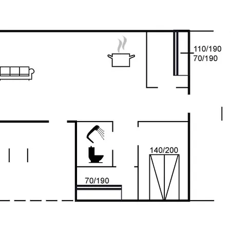 Mira - 375m From The Sea In Nw Jutland By Interhome Holiday home