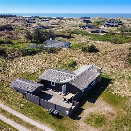 Mira - 375m From The Sea In Nw Jutland By Interhome 別荘 *